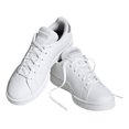 thumbnail image 4 of Tenis adidas Mujer Dama Casual Advantage Base blanco 22 MX, 4 of 10