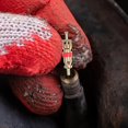 thumbnail image 1 of 100 Pcs Car Truck Motorcycle Tire Tire Valve Core Replacement Parts, 1 of 1