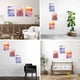 thumbnail image 3 of Cuadro Decorativo Tríptico Vertical Muelle Amanecer Canvas Revolution Set De 3 Cuadros 25x38 cm, 3 of 5