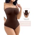 thumbnail image 4 of Body Shapewear SheBuddy para mujer, control de barriga, sin tirantes, 4 of 6