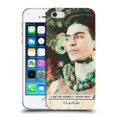 thumbnail image 1 of Head Case Designs Officially Licensed Frida Kahlo Portraits And Quotes Muse Soft Gel Case Compatible with Apple iPhone 5 / 5s / iPhone SE 2016, 1 of 7