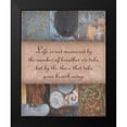 thumbnail image 2 of Haynes, Smith 15x18 Black Modern Framed Museum Art Print Titled - ., 2 of 5