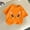 Orange, variant on Piuwrlz 11/12 Girls Shirts Tops Girl Short T Shirts Sleeve Crew Neck Teen Graphic T-Shirts Orange Size 11/12