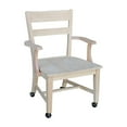 thumbnail image 6 of Dining Chair With Casters, 6 of 9