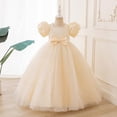 thumbnail image 6 of ATOGUTA Flower Girl Dress A Line Pageant Dresses for Girls Princess Party Prom Ball Gowns Size 3T-14, 6 of 7