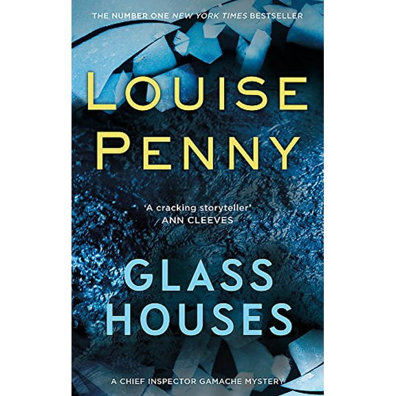 Pre-Owned Glass Houses (Chief Inspector Gamache Book 13) Paperback