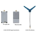 thumbnail image 2 of 1.3G 4W VTX analog image transmission High power FPV flying drone, 2 of 5