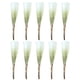 thumbnail image 1 of GOOHOCHY 10 piezas de ramos de flores artificiales para decoración de caña falsa., 1 of 8