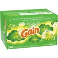 thumbnail image 5 of Gain Dryer Sheets Laundry Fabric Softener, Original Scent, 240 Count, 5 of 5