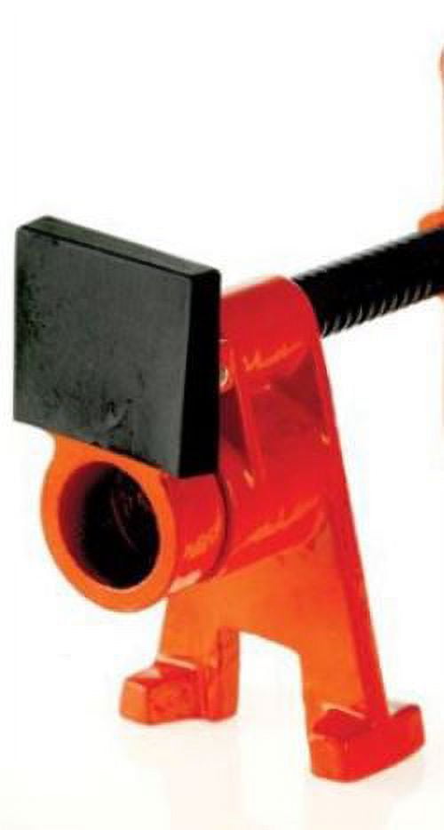 Bessey Tools HStyle Pipe Clamp Fixture Set For 3/4\ Black, 40 OFF