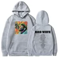 thumbnail image 1 of Sudaderas con capucha de rapero Rod Wave, ropa de calle Y2k, Sudadera con capucha informal Harajuku, sudadera de lana de gran tamaño, Sudadera con capucha estampada de manga larga, 1 of 1