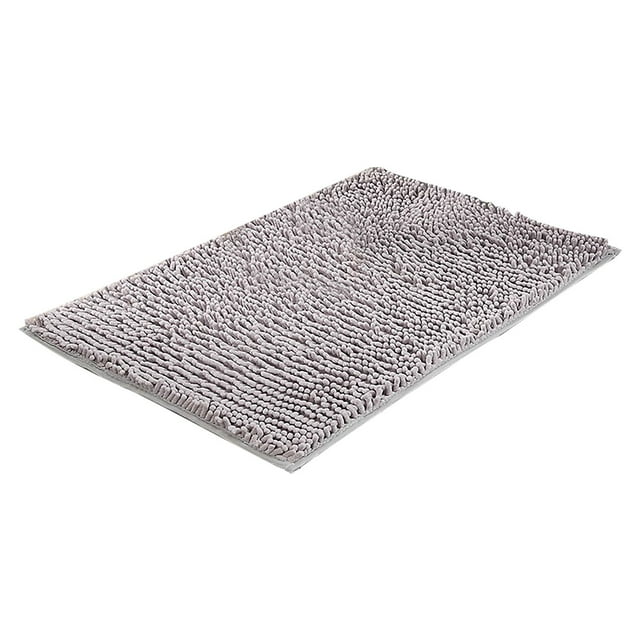 Absorbent Microfiber Dog Door Mat for Muddy Non Slip Washable Pet Rug Entryway Carpet Machine Washable Indoor Outdoor Mat