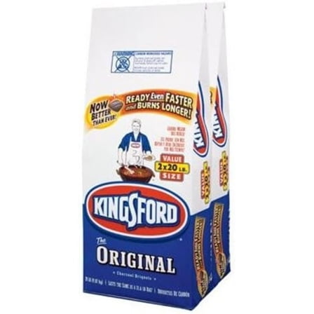 MMZP 30479 Charcoal Briquettes, 20-Pound Bag