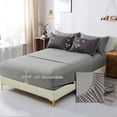 thumbnail image 4 of Juego de edredón WONGS BEDDING Floral Comforter Queen, 7 piezas, 4 of 7