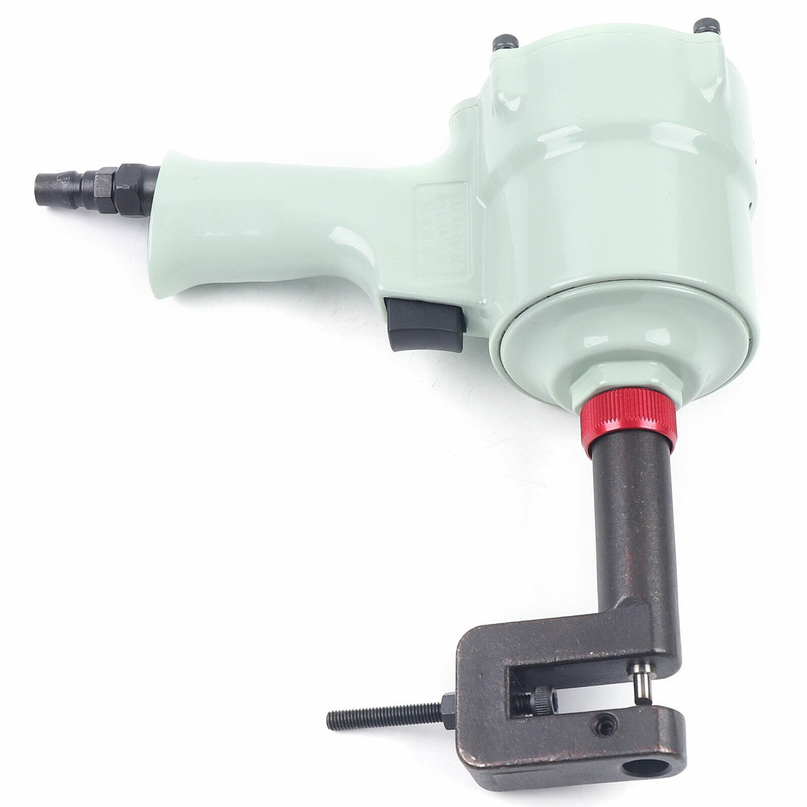 Hole Punch Pneumatic Air Hole Puncher 3/16" Auto Body Metal Sheet