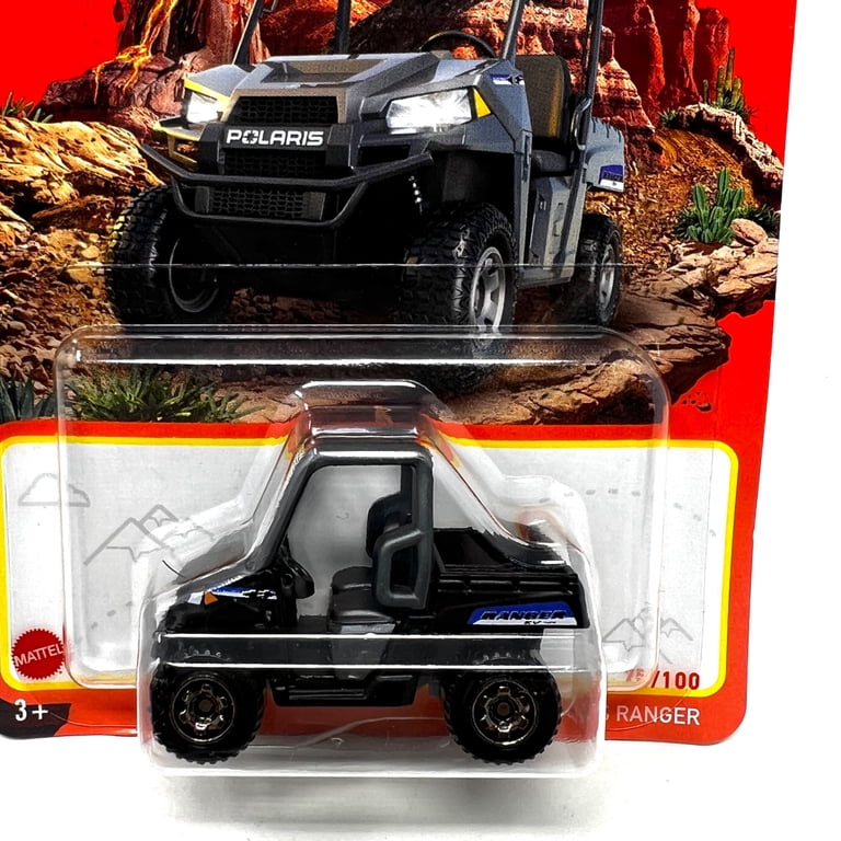 Matchbox Polaris Ranger 75/100 70 Years 1:64 Scale Toy Vehicle