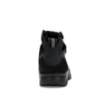 thumbnail image 4 of Nike Men's Air Trainer Huarache Corteiz Black Shoes, from StockX, 4 of 5