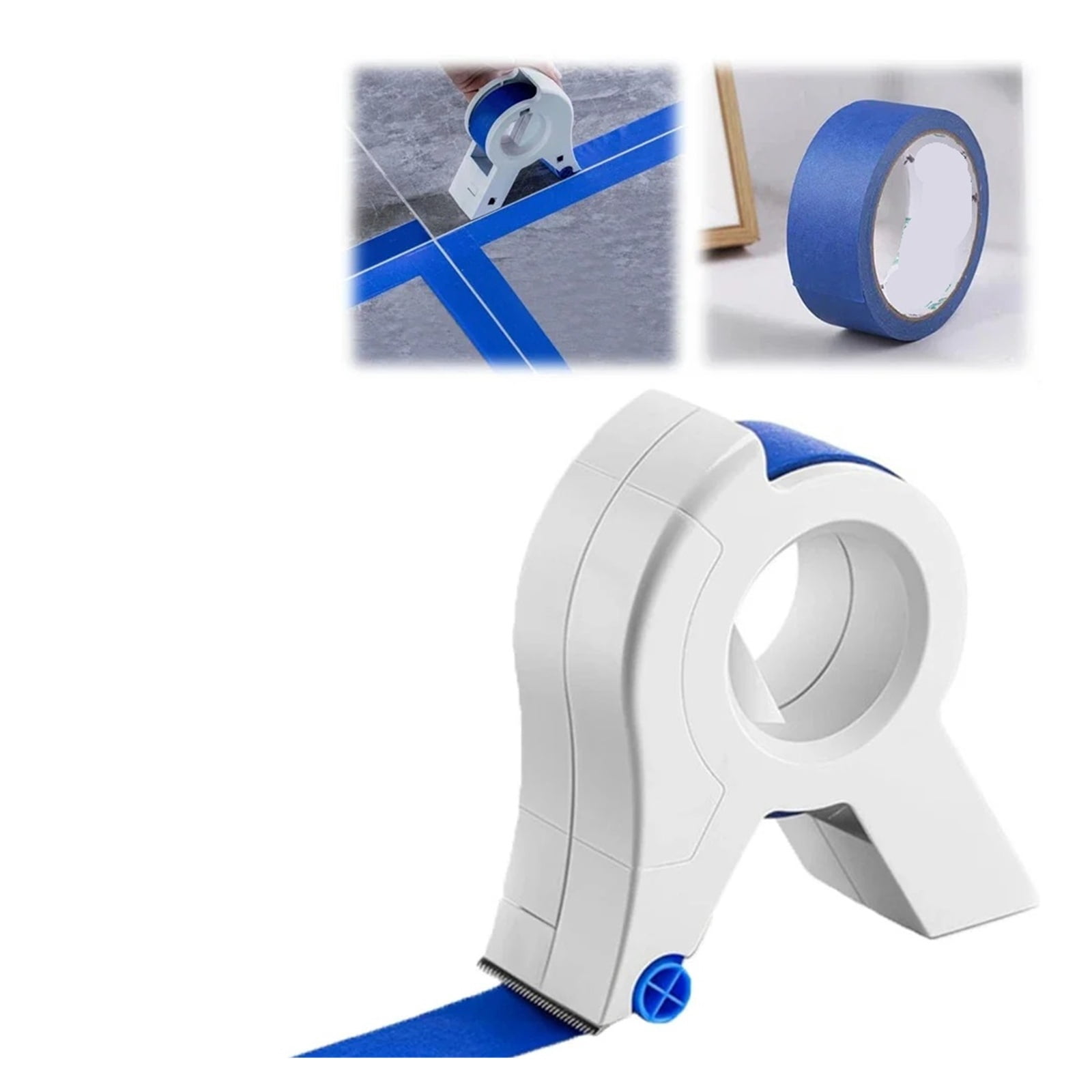 Masking Tape Cutting Tool Masking Tape Applicator Seam Sticker Tool Seam Tape Sticker Machine