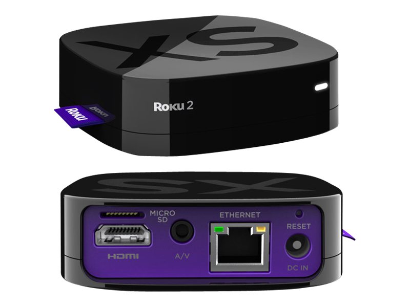 Roku 2 XS Digital multimedia receiver