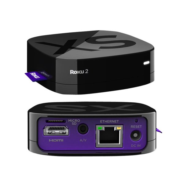 Roku 2 XS Digital multimedia receiver