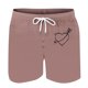 thumbnail image 5 of Mens Casual Pantalones Cortos en Forma de Corazón Impreso Cordón Bolsillo Playa, Poliéster Spandex para Primavera Verano Al Aire Libre Y Diario, 5 of 9