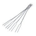 thumbnail image 2 of Coghlan s Campfire Roasting Fork 8975 20 Inch Length; Set Of 4, 2 of 2