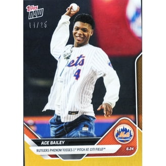 2024 Topps Baseball 50/50: Shohei Ohtani – 10-Pack Hobby Box