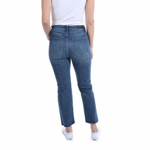 kenneth cole button fly jeans