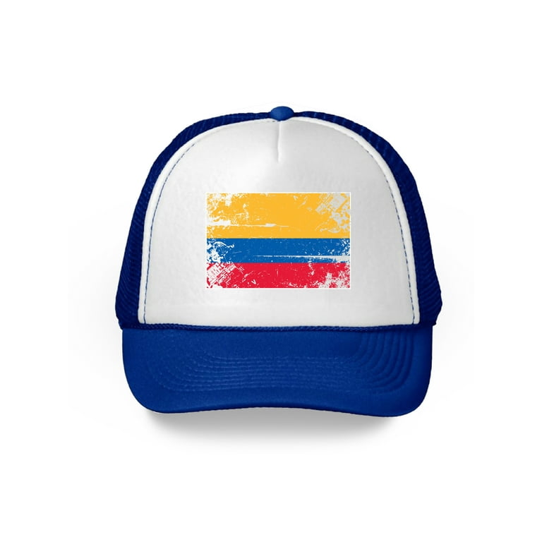 Awkward Styles Colombia Flag Hat Colombian Trucker Hat Colombia Baseball  Cap Amazing Gifts from Colombia Colombian Soccer 2018 Hat Colombia 2018 Hat