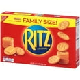 thumbnail image 3 of Nabisco Ritz Crackers Original - Family Size - 20.6 oz (Pack of 2), 3 of 6