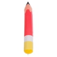 thumbnail image 4 of Miangastore Back To School Party Balloon Large Inflatable Pencil Balloon Blow Up Balloon Classroom Decoration, 4 of 9
