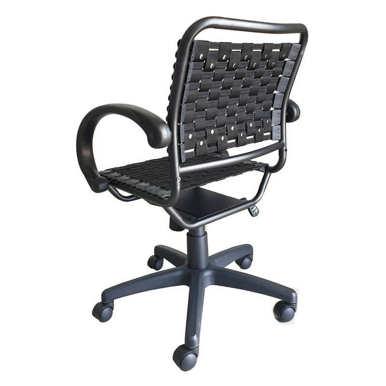 【Lrose】WTW　APERTO CHAIR DENIM ARM１ Bungee office chair with arm - Walmart.com
