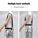 thumbnail image 4 of [Yuexinghui] Propiedad Intelectual Sin Tratar 1 Bolsa De Mensajero Transparente De TPU Bolsillo Interior Y Correas Ajustables Para Los Hombros Evento Deportivo Festival De Música ANGGREK Otros, 4 of 8