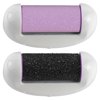 Spa Sciences VIVA Replacement, Fine & Coarse Foot Smoothing Treatment Heads, 2 Count