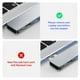 thumbnail image 5 of Adaptador USB C RayCue para MacBook Pro/Air HDMI 4K 5 Gbps, 5 of 6