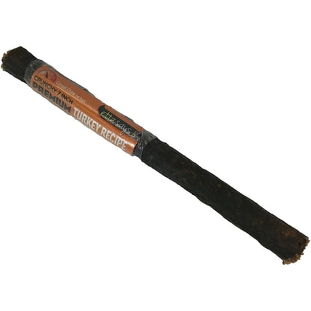 Etta Says! Crunchy Turkey Chew Dog Treat 7 in product image