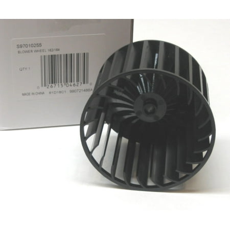 

Broan Nutone 97010255 Broan Vent Fan Blower Wheel Squirrel Cage S-97010255