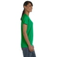 thumbnail image 3 of Heavy Cotton Women’s T-Shirt, 3XL, Irish Green, 3 of 3