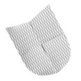 thumbnail image 3 of 4 PCS Universel DIY Chien Traction Non- Coussin, Polyvalent et Feuille EVA pour Planches de Surf, Planches de Pad - Gris, 3 of 8