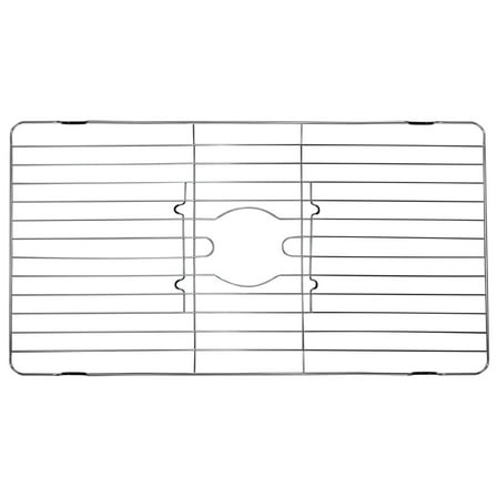 Better Houseware Stainless Steel Sink Protector (Extra Large), 1424.8PT