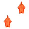 thumbnail image 1 of sweethay Chubasquero 3 en 1, chubasquero para acampar, Poncho, esterilla, ropa de lluvia para adultos, suministros multifuncionales para Type2 NO2, 1 of 6