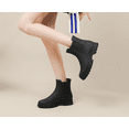 thumbnail image 3 of Women's Waterproof Rain Boots - Ankle Garden Shoes with Anti-Slip Sole & Comfort Insole for Outdoor Work, 3 of 13