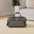 thumbnail image 2 of Bolsa de gimnasio FocusGear Ultimate 2.0 duradera con 10 compartimentos, 2 of 9
