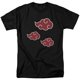 thumbnail image 1 of Camiseta Rockinstone Naruto Akatsuki Clouds para adulto, 1 of 5