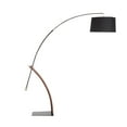 thumbnail image 4 of Robyn Mid-Century Modern Floor Lamp by LumiSource, 4 of 9