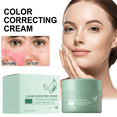 LOYALSE Color Correcting Cream, Green Concealer for Redness, Anti