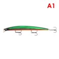thumbnail image 1 of Factory Wholesale Bionic Fishing Lure Minnow 18.5cm 24g Topwater Floating 3D Eyes Hard Baits Wobbler Sea Bass Accessory He Qiyong unisex, 1 of 2