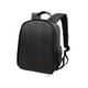 thumbnail image 5 of Mochilas para cámara,Mochila para cámara DSLR SLR Bolsa para cámara Fotógrafos,Mochila de viaje para fotografía impermeable para mujeres y hombres,Estuche para cámara Mochila negro naranja, 5 of 9