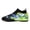 Dark Green color, variant on Sneakers, Men's Soccer Boots, Ultra-light Fashion Lace-up Wear- Fit, Foot-fitting, Breathable Men's Shoes