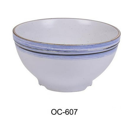 

3.75 x 7.25 in. Ocean Porcelain Ramen Bowl - 32 oz - Pack of 24